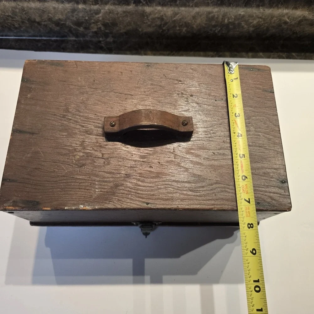 N/A primitive handmade